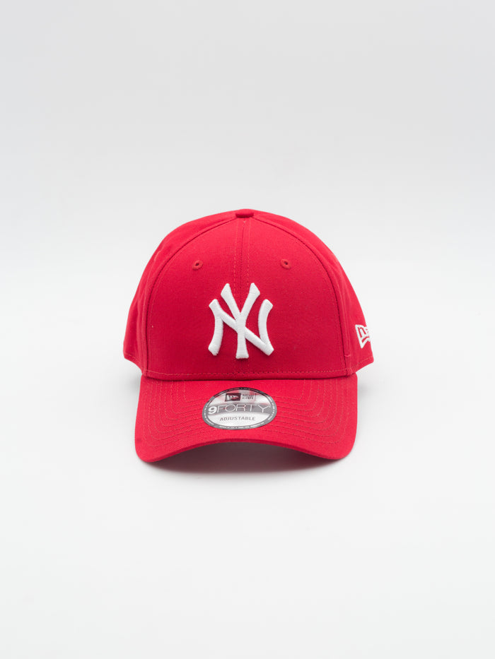 9FORTY New York Yankees Red/White