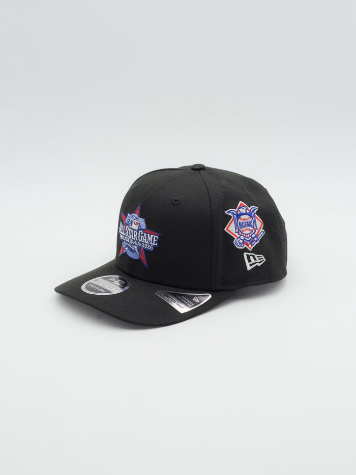 9SEVENTY All Stars Game 2026 Philadelphia Phillies Black