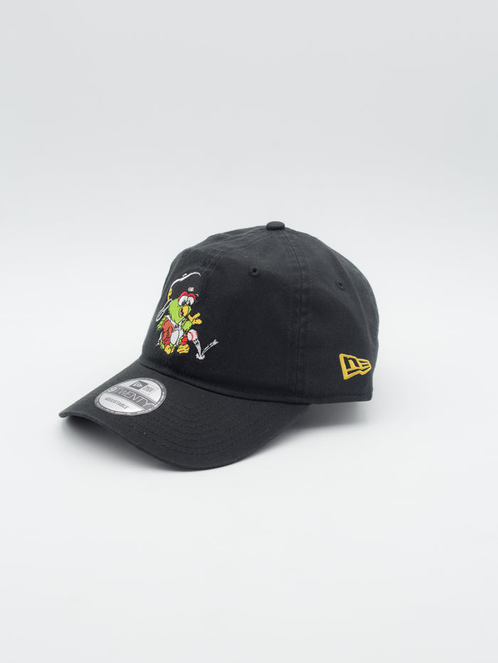 9TWENTY Baby Mascot Pittsburgh Pirates Black
