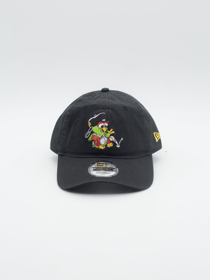 9TWENTY Baby Mascot Pittsburgh Pirates Black