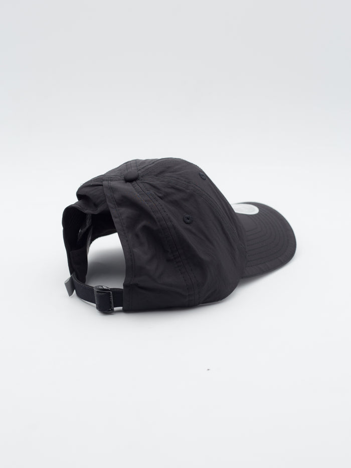 9TWENTY Open Back Black