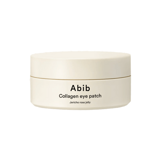 Abib Collagen eye patch Jericho rose jelly 60ea 90g - Komiko Beauty