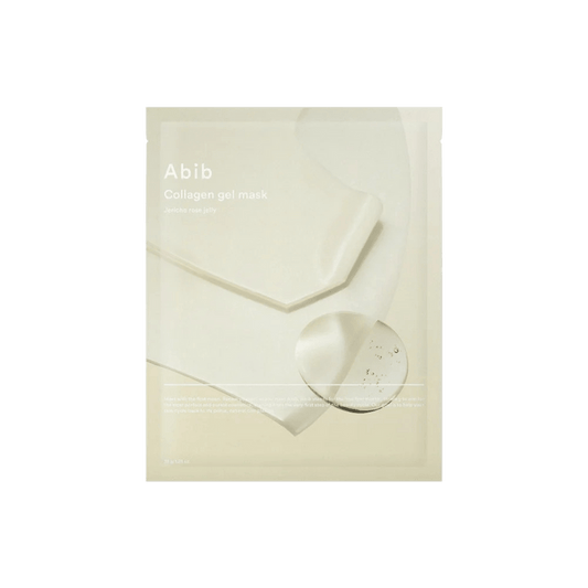 Abib Collagen gel mask Jericho rose jelly 35g 1ea - Komiko Beauty
