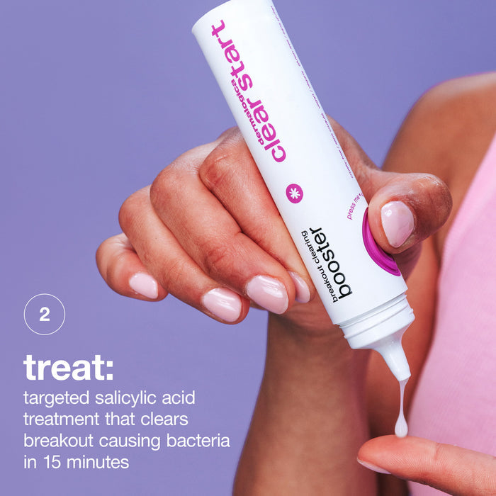 acne essentials set treat