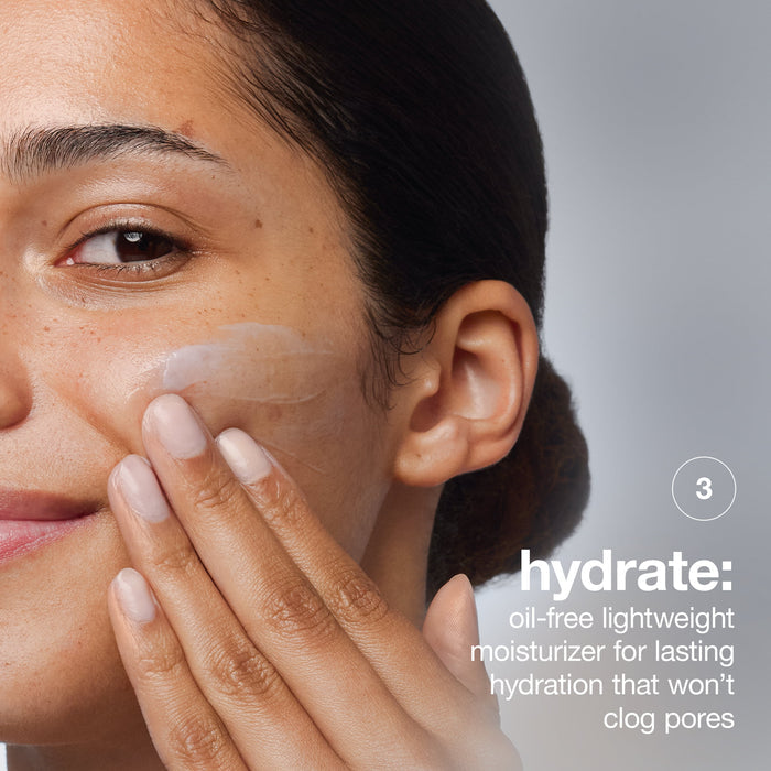 acne essentials set hydrate