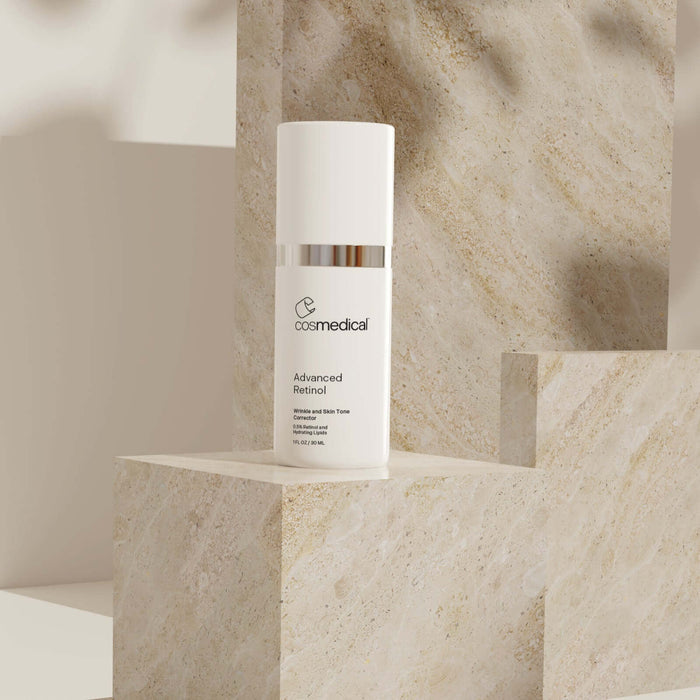 Wrinkle and Skin Tone Corrector