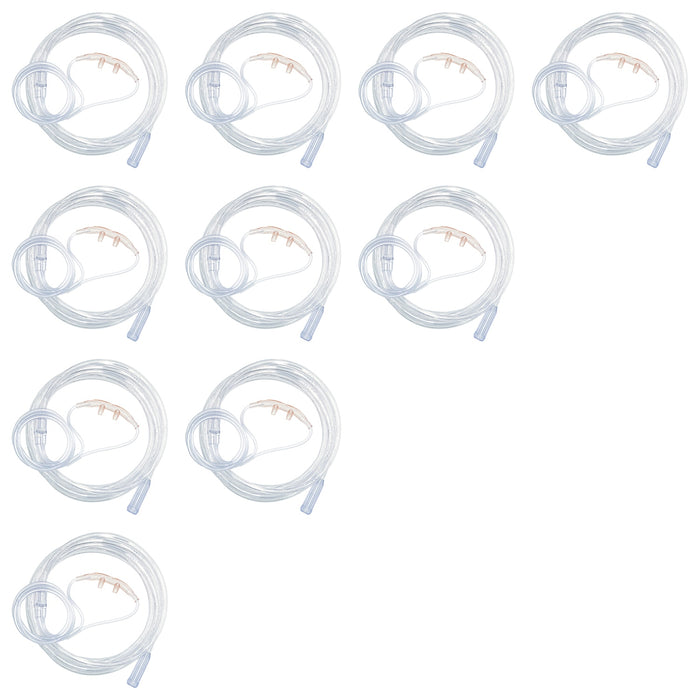 salter 16soft nasal cannula 10 pack