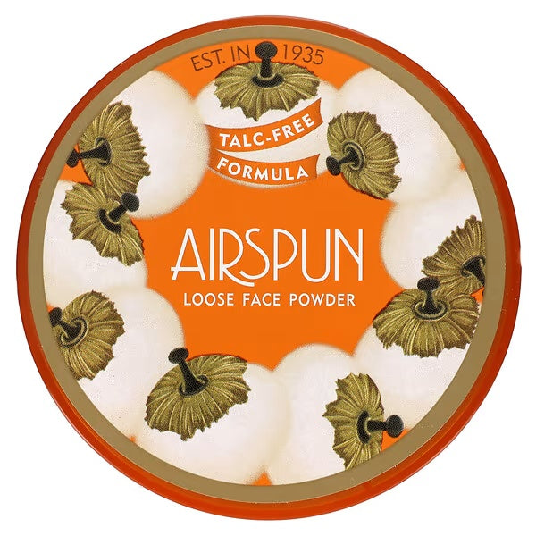 Airspun – Loose Face Powder, Translucent (35g)