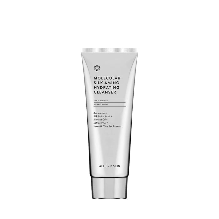 Allies of Skin Nourish & Plump Double Cleansing Duo