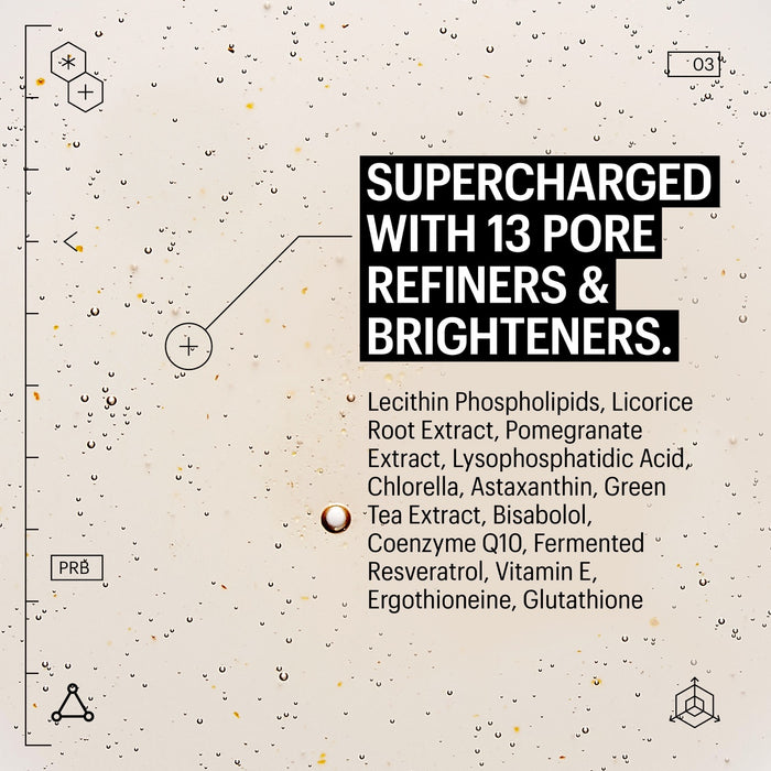 Allies of Skin Prebiotics & Niacinamide Pore Refining Booster