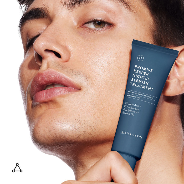 Allies of Skin Promise Keeper Nightly Blemish Treatment