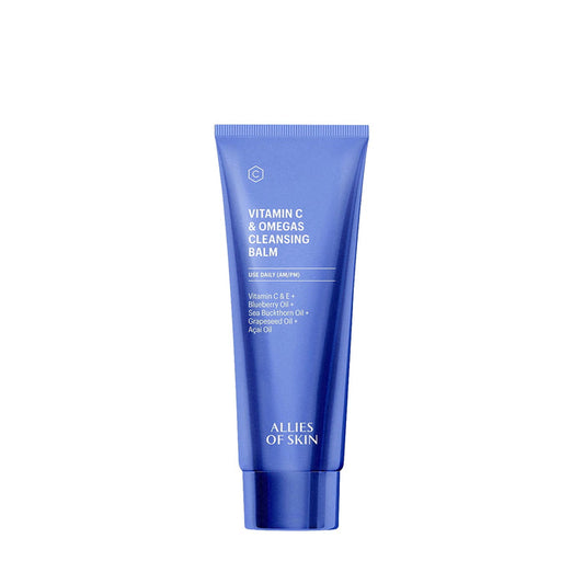 Allies of Skin Vitamin C & Omegas Cleansing Balm