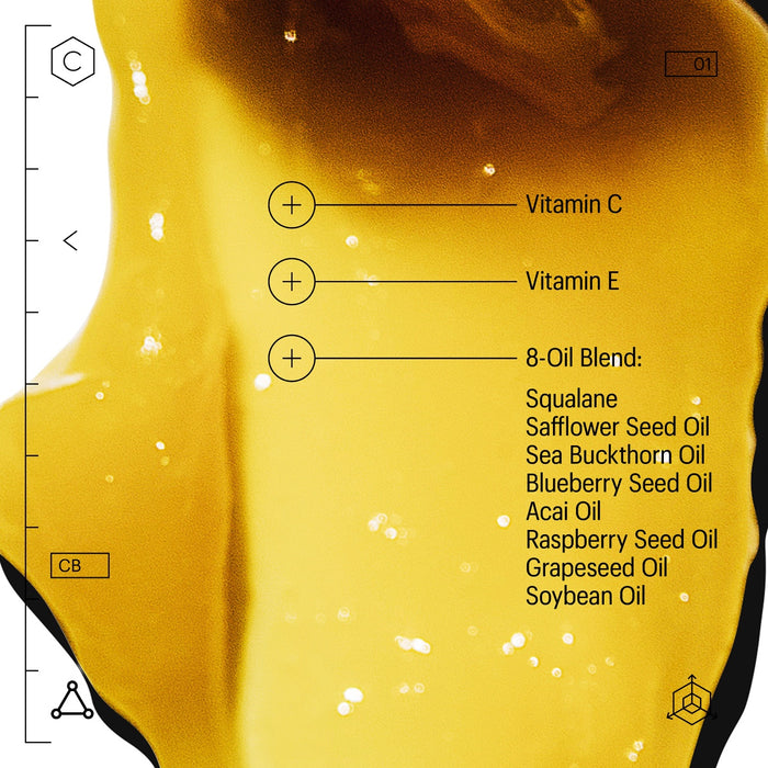 Allies of Skin Vitamin C & Omegas Cleansing Balm