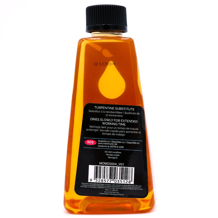Amber Thinner Premium 500ml (16.91 US fl.oz)