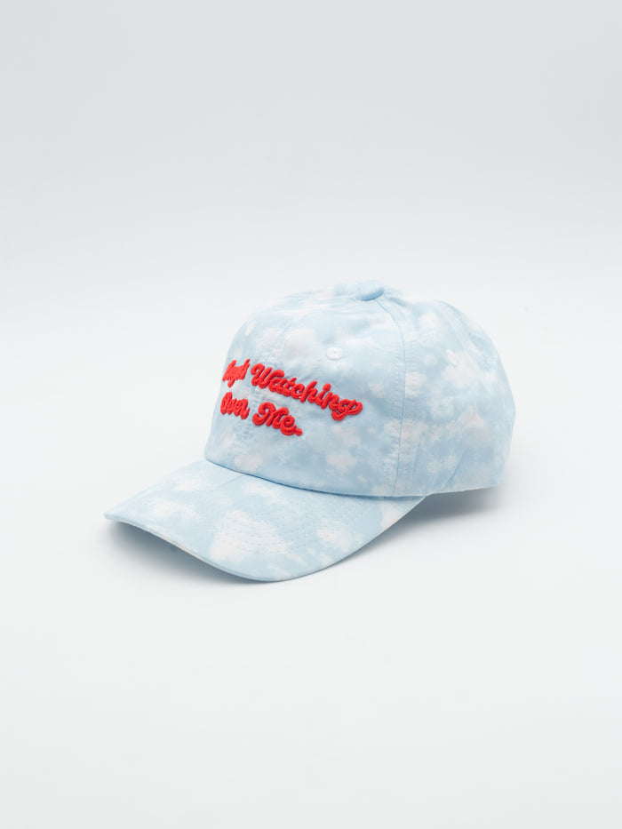 Angels Watching Over Me Dad Hat