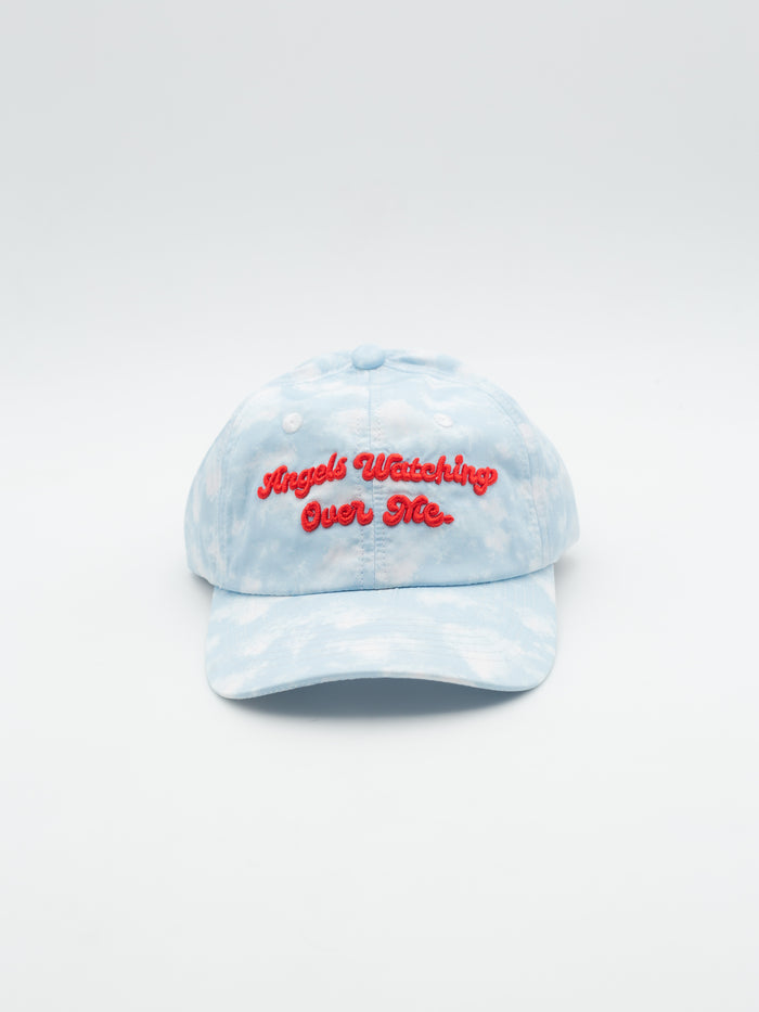 Angels Watching Over Me Dad Hat