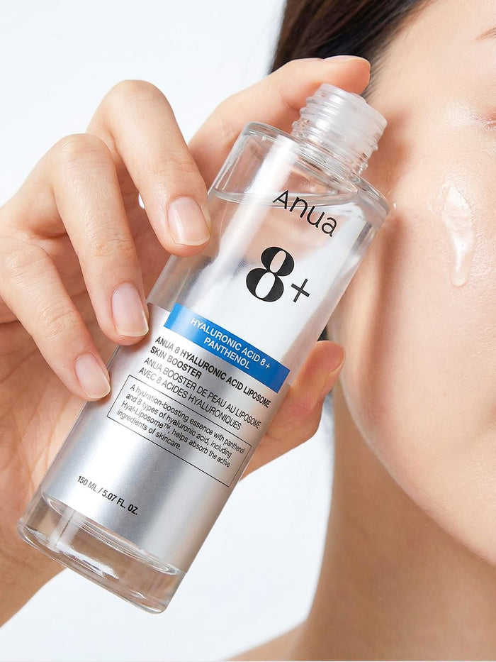 Anua 8 Hyaluronic Acid Liposome Skin Booster