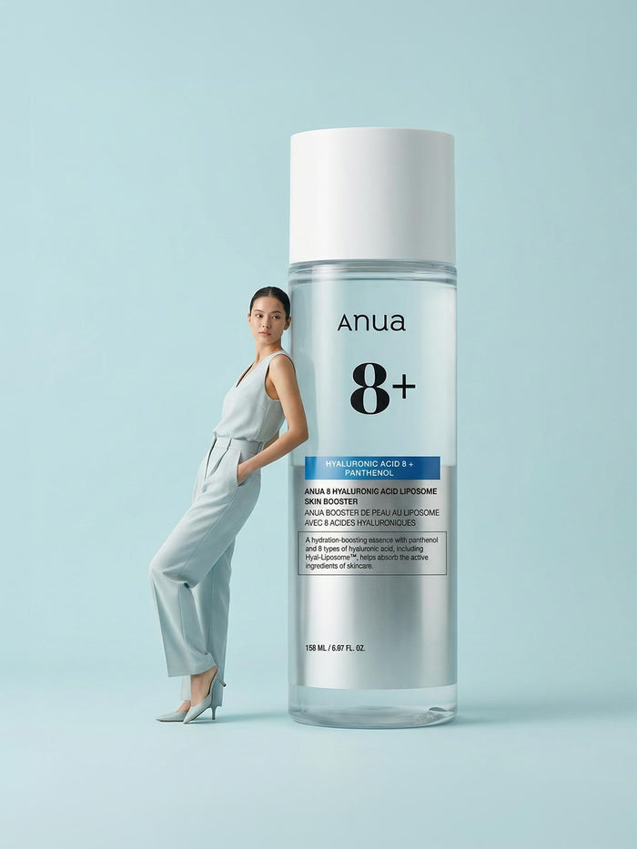 Anua 8 Hyaluronic Acid Liposome Skin Booster