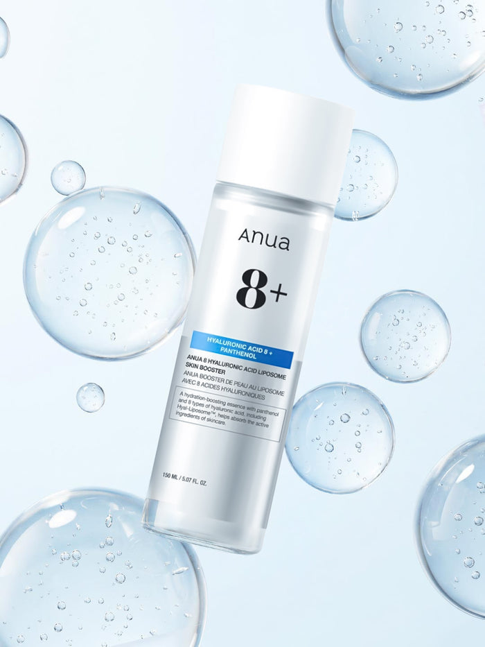 Anua 8 Hyaluronic Acid Liposome Skin Booster