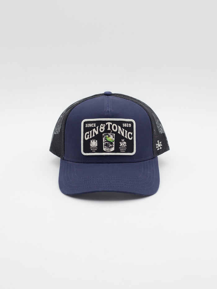 Archive Valin Gin & Tonic Trucker