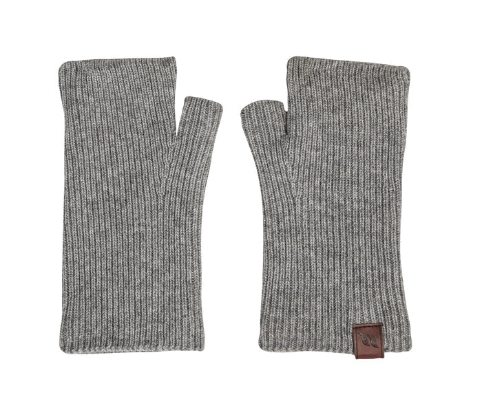 Back on Track Ash knitted wrist gaiters with infrared tech for warmth, joint support, and everyday comfort
