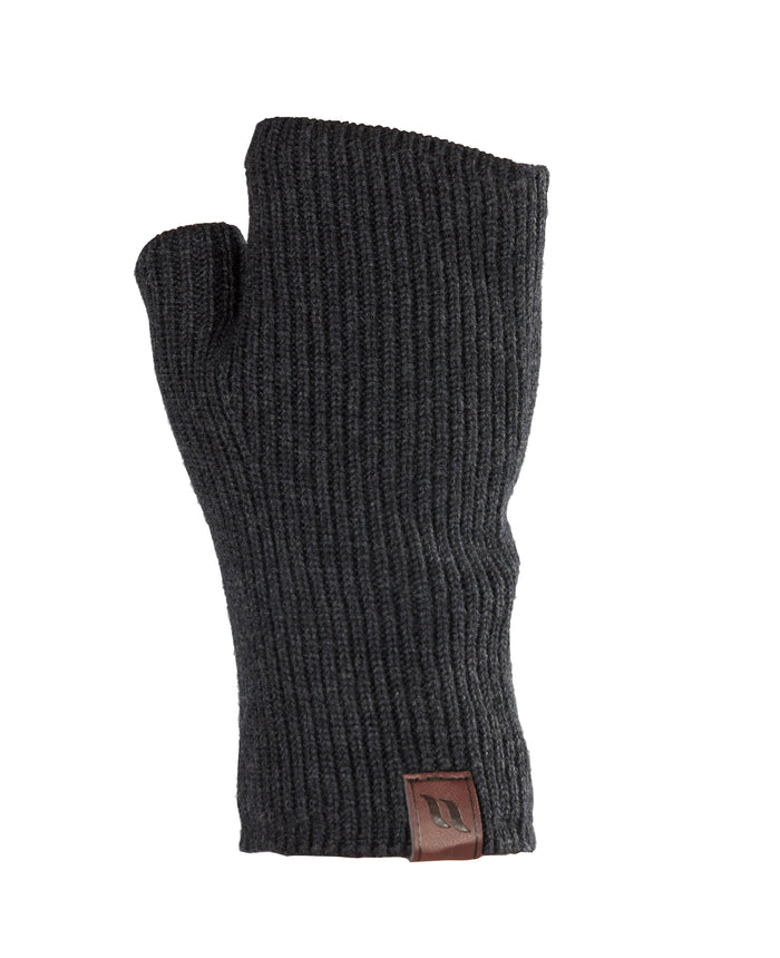 Back on Track Ash knitted wrist gaiters with infrared tech for warmth, joint support, and everyday comfort