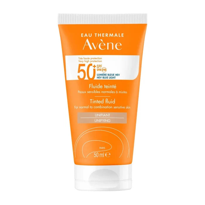 Avène Spf 50+ Tinted Fluide 50ml