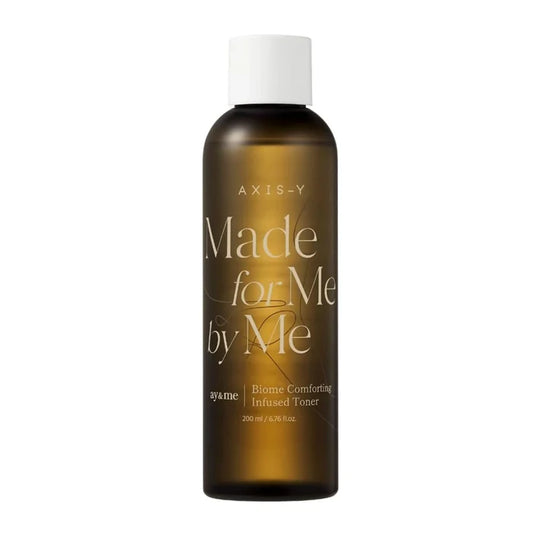 AXIS Y Made by me for me ay & me Biome comfort Toner تونر البشرة من اكسز واي