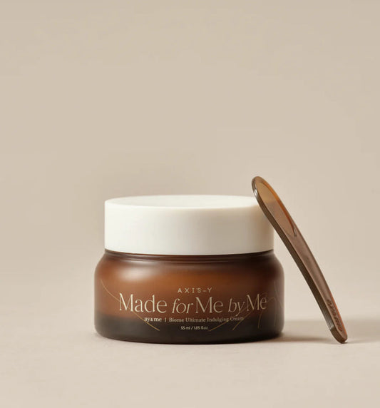 AXIS Y Made By Me For Me Biome Ultimate Indulging Cream