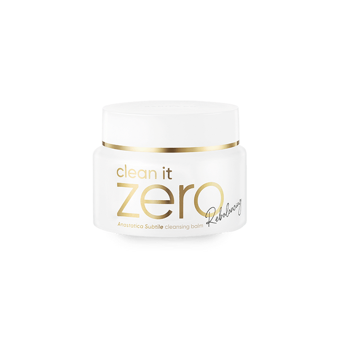Banilaco Clean it Zero Anastatica Subtile Cleansing Balm Rebalacing 100ml - Komiko Beauty