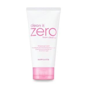 BanilaCo Clean it Zero Foam Cleanser 150ml - Komiko Beauty