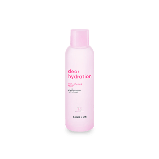 Banilaco Dear Hydration Skin Softening Toner 200ml - Komiko Beauty