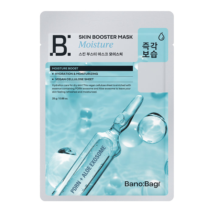 Banobagi Skin Booster Mask Moisture | GlamTouch UK