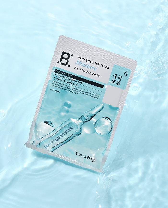 Banobagi Skin Booster Mask Moisture | GlamTouch UK