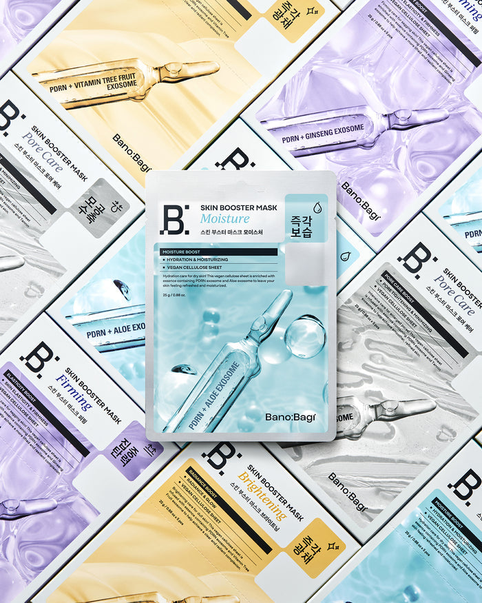 Banobagi Skin Booster Mask Moisture | GlamTouch UK