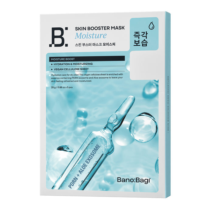 Banobagi Skin Booster Mask Moisture | GlamTouch UK