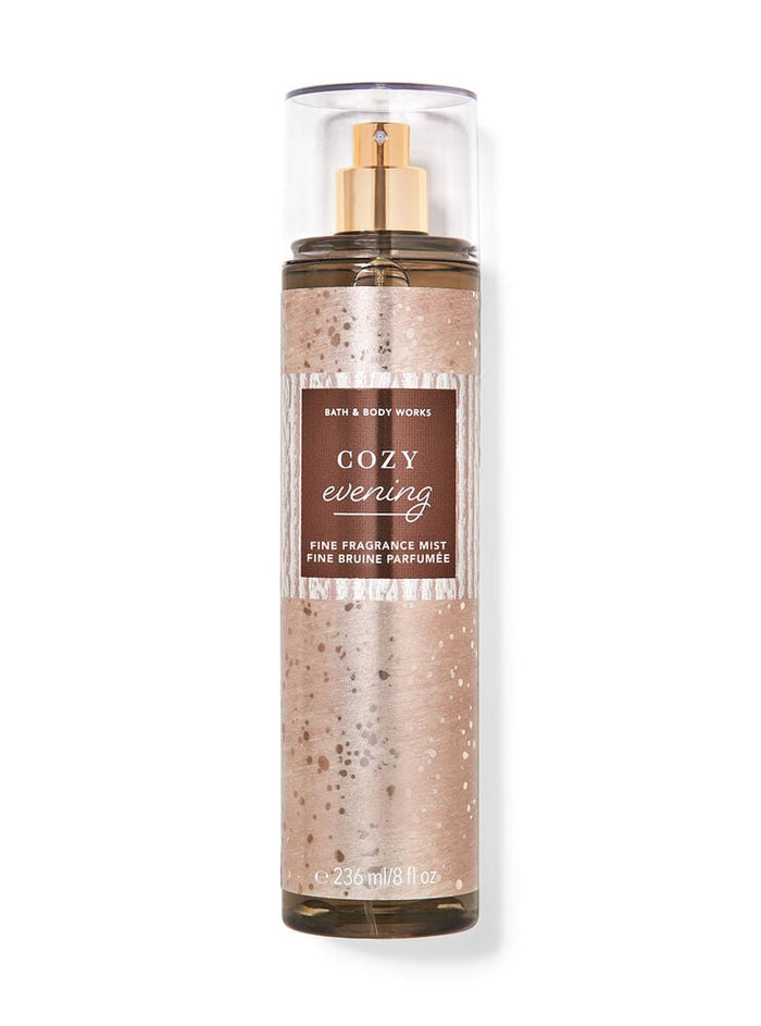 BATH AND BODY WORKS Cozy Night Fine Fragrance Mist
