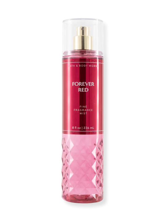 BATH AND BODY WORKS FOREVER RED Fine Fragrance Mist مست معطر للجسم