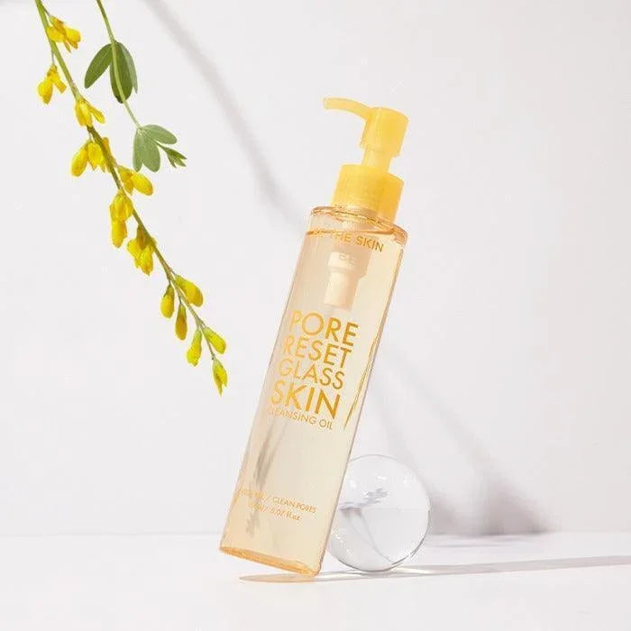 [BE THE SKIN] Pore Reset Glass Skin Cleansing Oil 150ml - Ballagrio