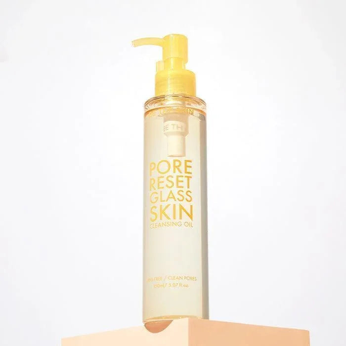 [BE THE SKIN] Pore Reset Glass Skin Cleansing Oil 150ml - Ballagrio