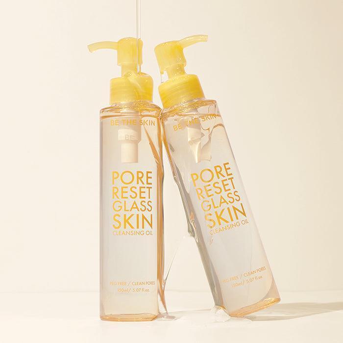[BE THE SKIN] Pore Reset Glass Skin Cleansing Oil 150ml - Ballagrio