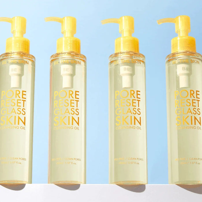 [BE THE SKIN] Pore Reset Glass Skin Cleansing Oil 150ml - Ballagrio