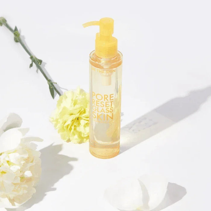 [BE THE SKIN] Pore Reset Glass Skin Cleansing Oil 150ml - Ballagrio