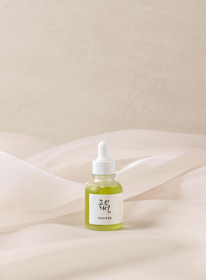 BeautyOfJoseon Calming Serum : Green tea + Panthenol 30ml - Komiko Beauty
