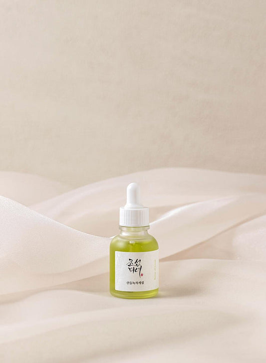 BeautyOfJoseon Calming Serum : Green tea + Panthenol 30ml - Komiko Beauty