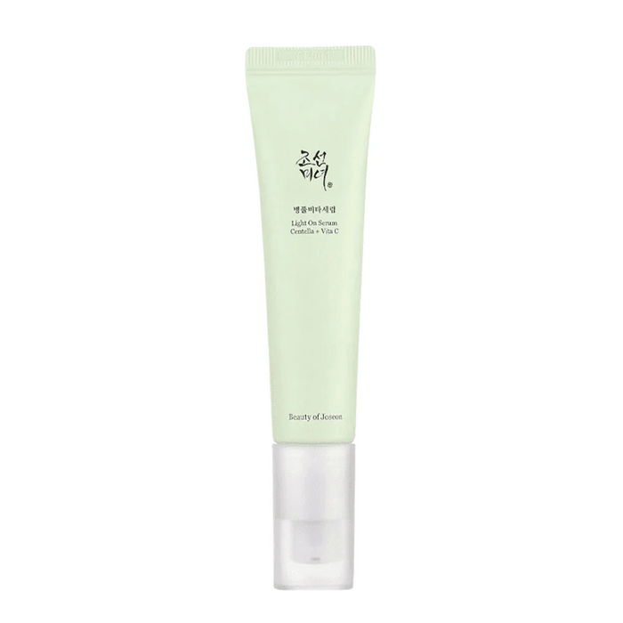 Beauty of Joseon Light On Serum Centella + C 30ml | GlamTouch UK