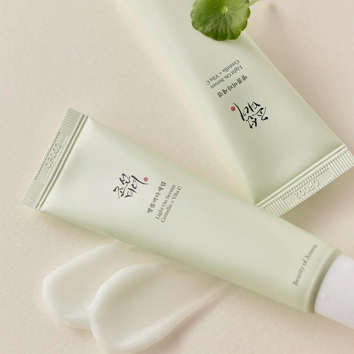 Beauty of Joseon Light On Serum Centella + C 30ml | GlamTouch UK