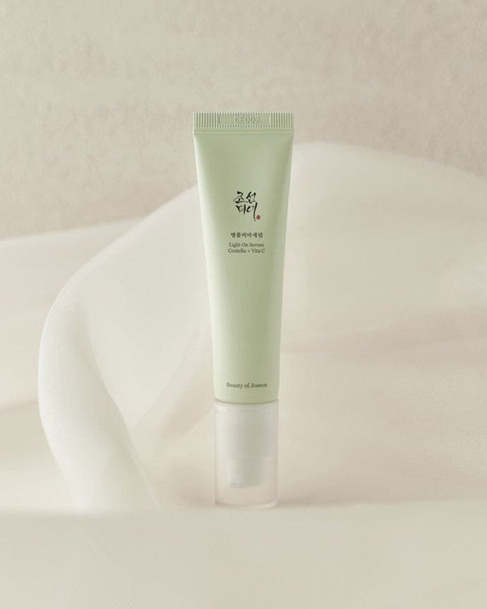 Beauty of Joseon Light On Serum Centella + C 30ml | GlamTouch UK