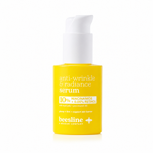 Beesline Anti-Wrinkle & Radiance Serum 30ml