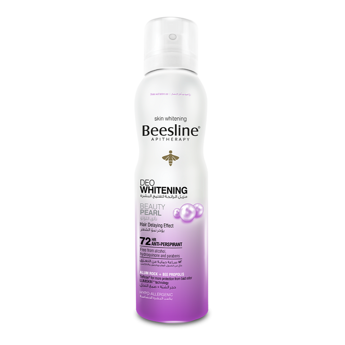Beesline Deo Whitening - Elder Rose 150ML